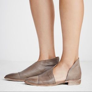 Free People shoes size 37